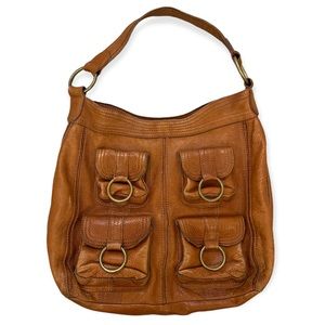 Banana Republic Asbury hobo bag